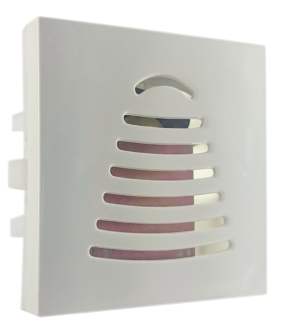 ALUMBRA SIENA CAMPAINHA DE EMBUTIR BIVOLT