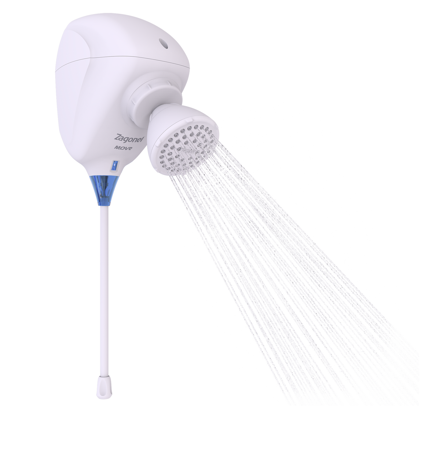 ZAGONEL DUCHA MOVE ELETRONICO 220V 6800W