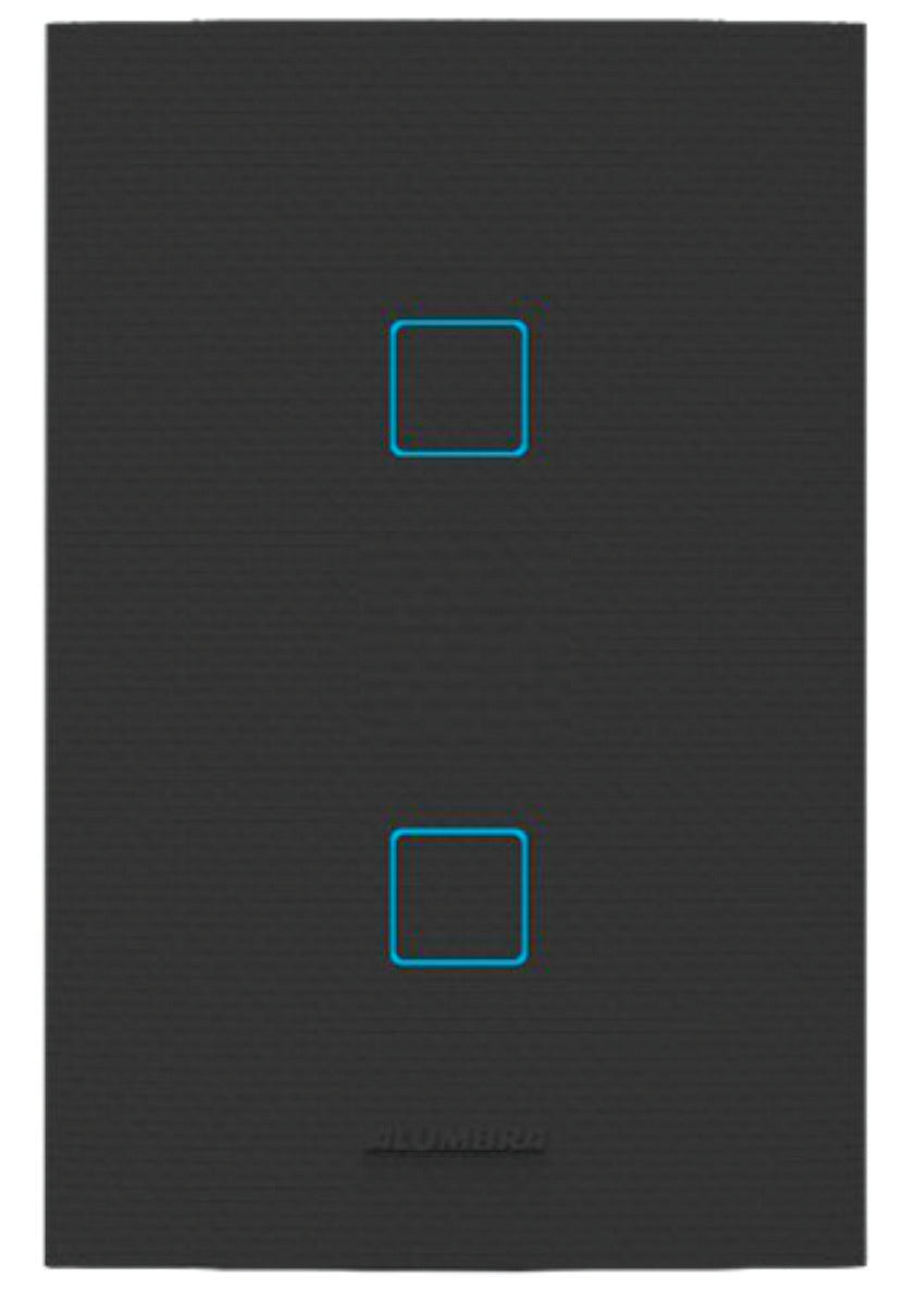 ALUMBRA VIVAX INT.INTELIGENTE 2MOD 4X2 GRAFITE