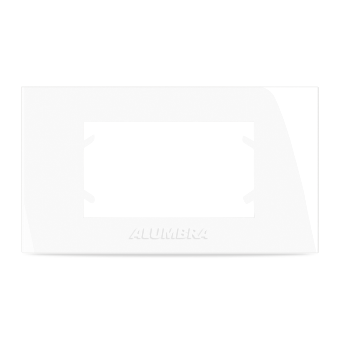 ALUMBRA PRO PLACA C/ SUP. PARA MÓVEIS - 1 MÓDULO