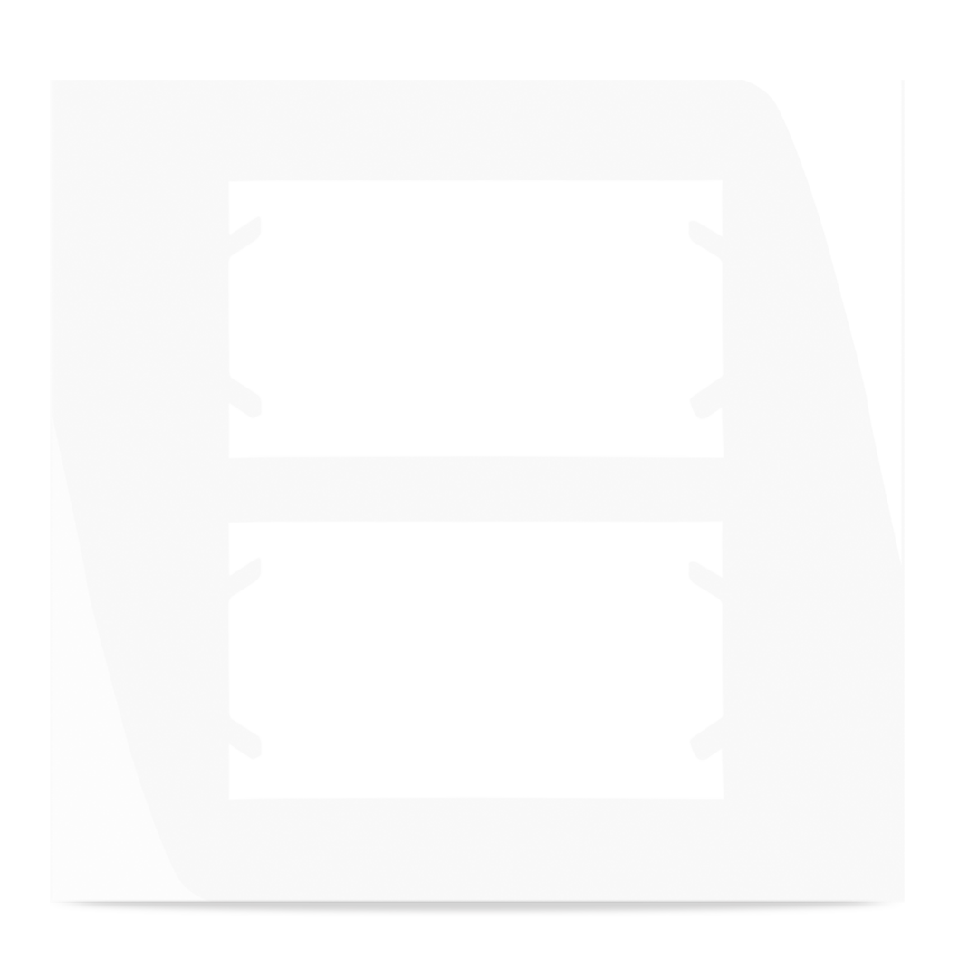 ALUMBRA PRO PLACA C/ SUP. PARA MÓVEIS - 2 MÓDULOS SEPARADOS