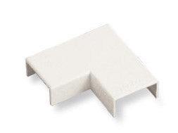 ALUMBRA MATA JUNTA COTOVELO 90º 20X10MM BRANCO