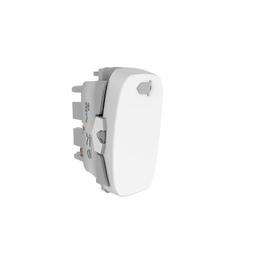 ALUMBRA GRACIA PULSADOR DE CAMPAINHA