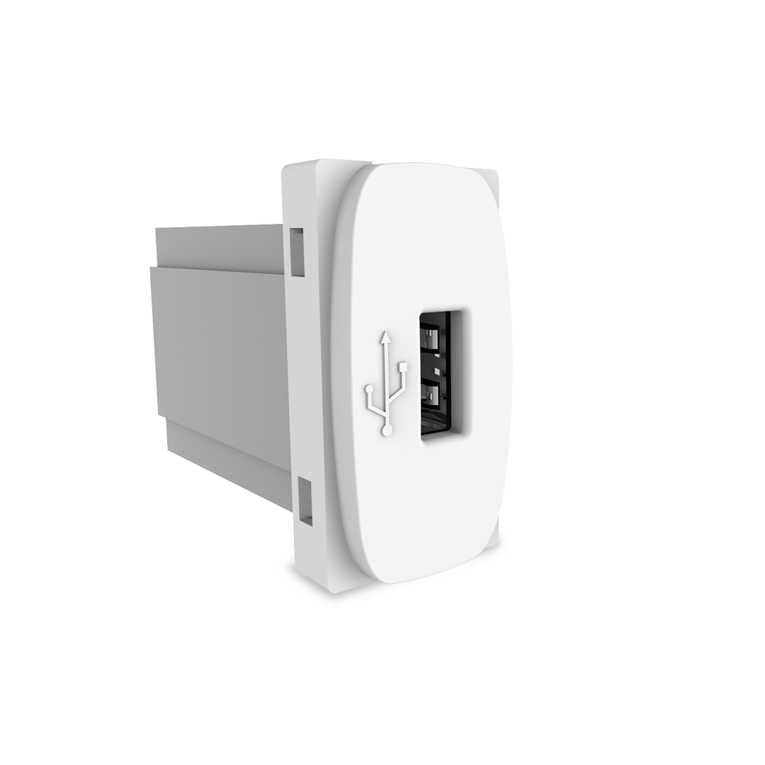 ALUMBRA GRACIA TOMADA USB 2A