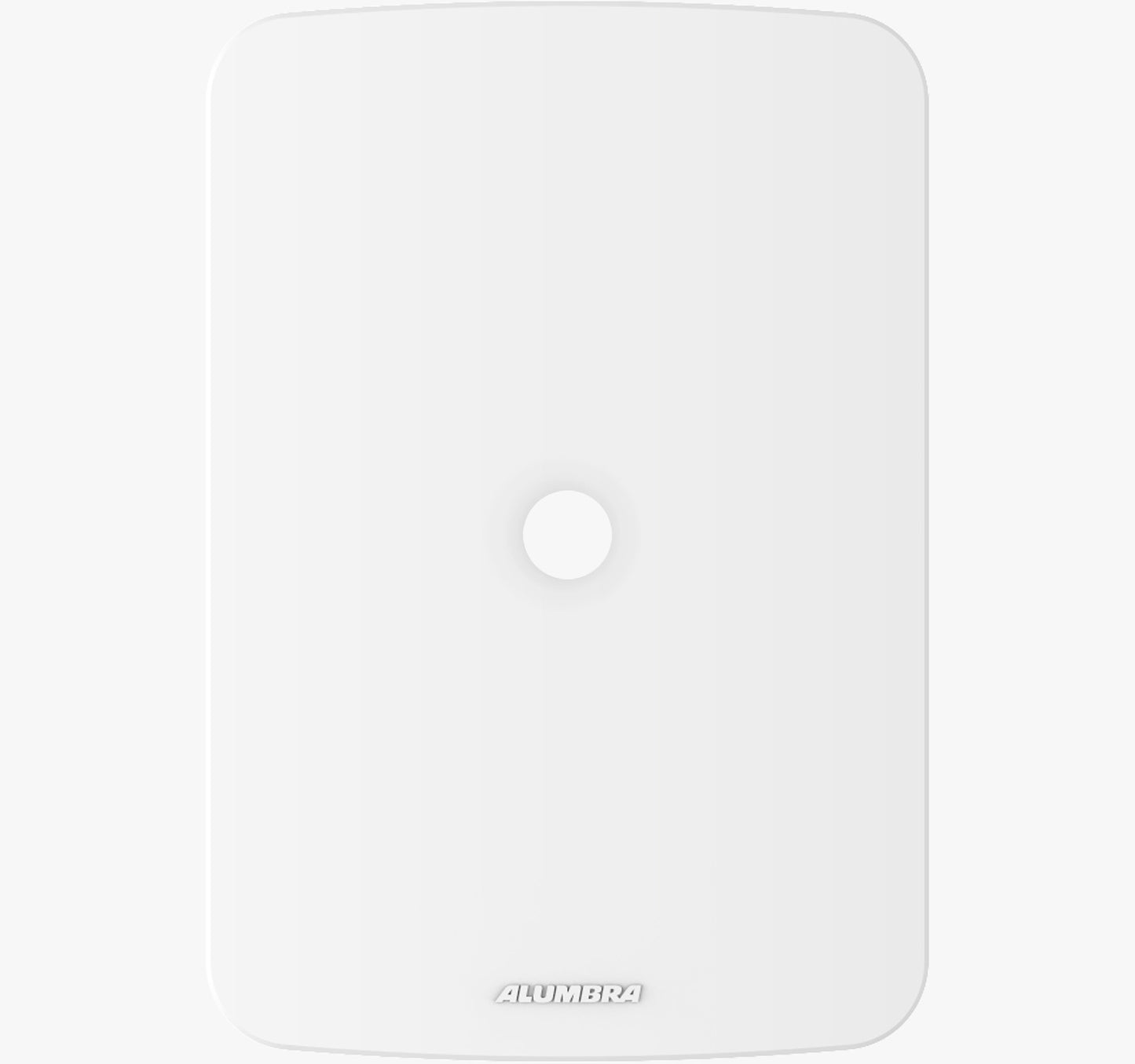 ALUMBRA GRACIA MAXX PLACA C/ SUPORTE 4X2 - SAÍDA DE FIO