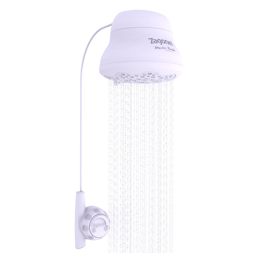 ZAGONEL CHUVEIRO MASTER BANHO 127V 5500W