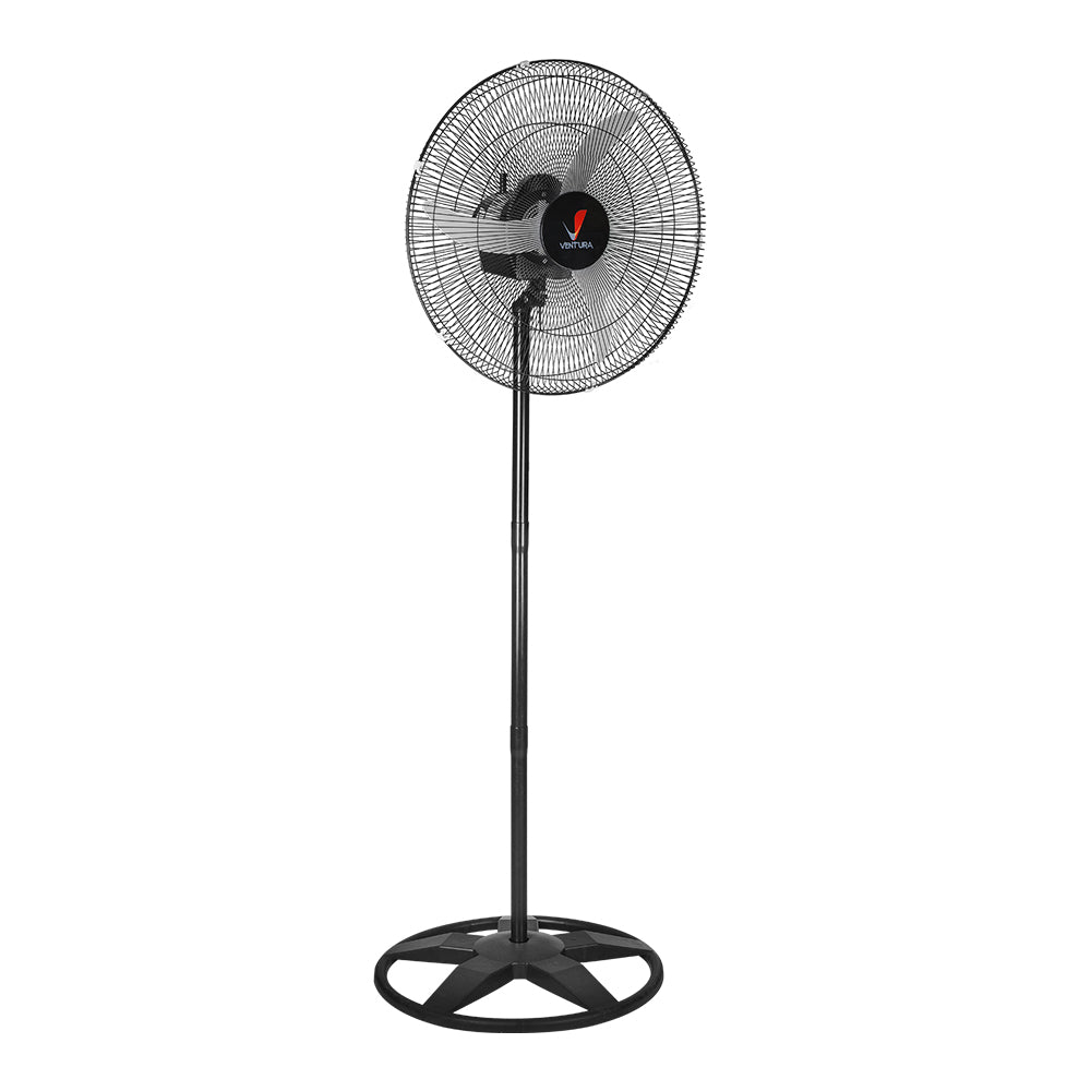 VENTI DELTA VENTILADOR DE COLUNA 60CM BIVOLT PRETO