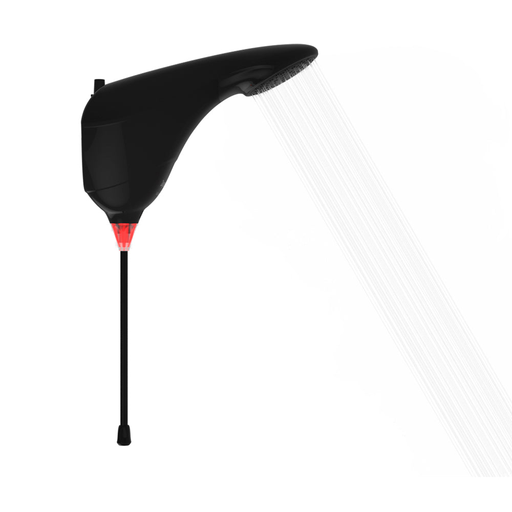 ZAGONEL DUCHA SUBLIME ELETRONICO BLACK 127V 5500W