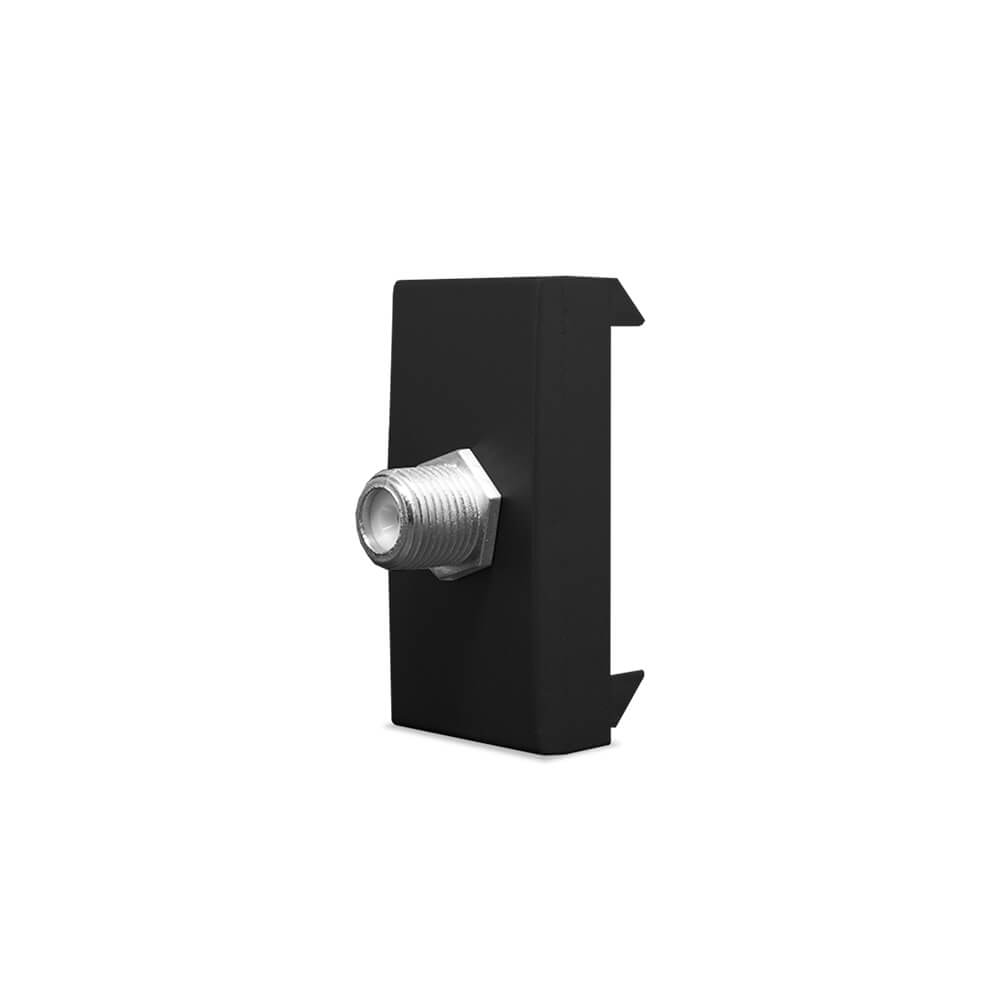 INOVA PRO CLASS MÓDULO COAXIAL PRETO ÉBANO