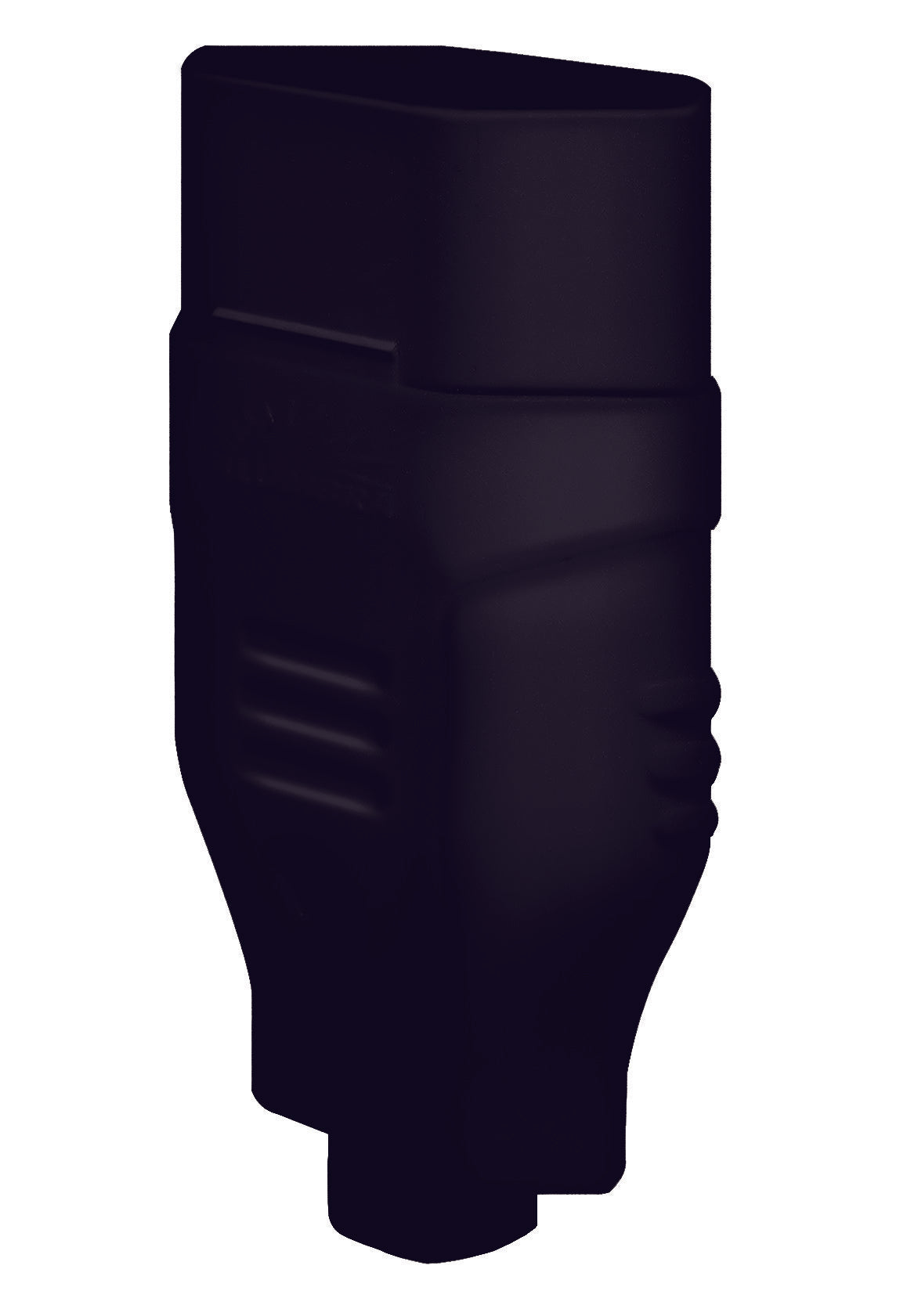 ALUMBRA PLUGUES FÊMEA 2P+T 3P 10A PRETO