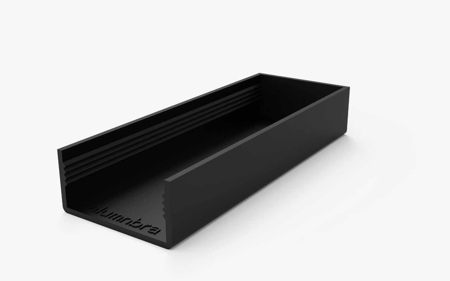 ALUMBRA MATA JUNTA LUVA PONTA 20X10MM PRETA