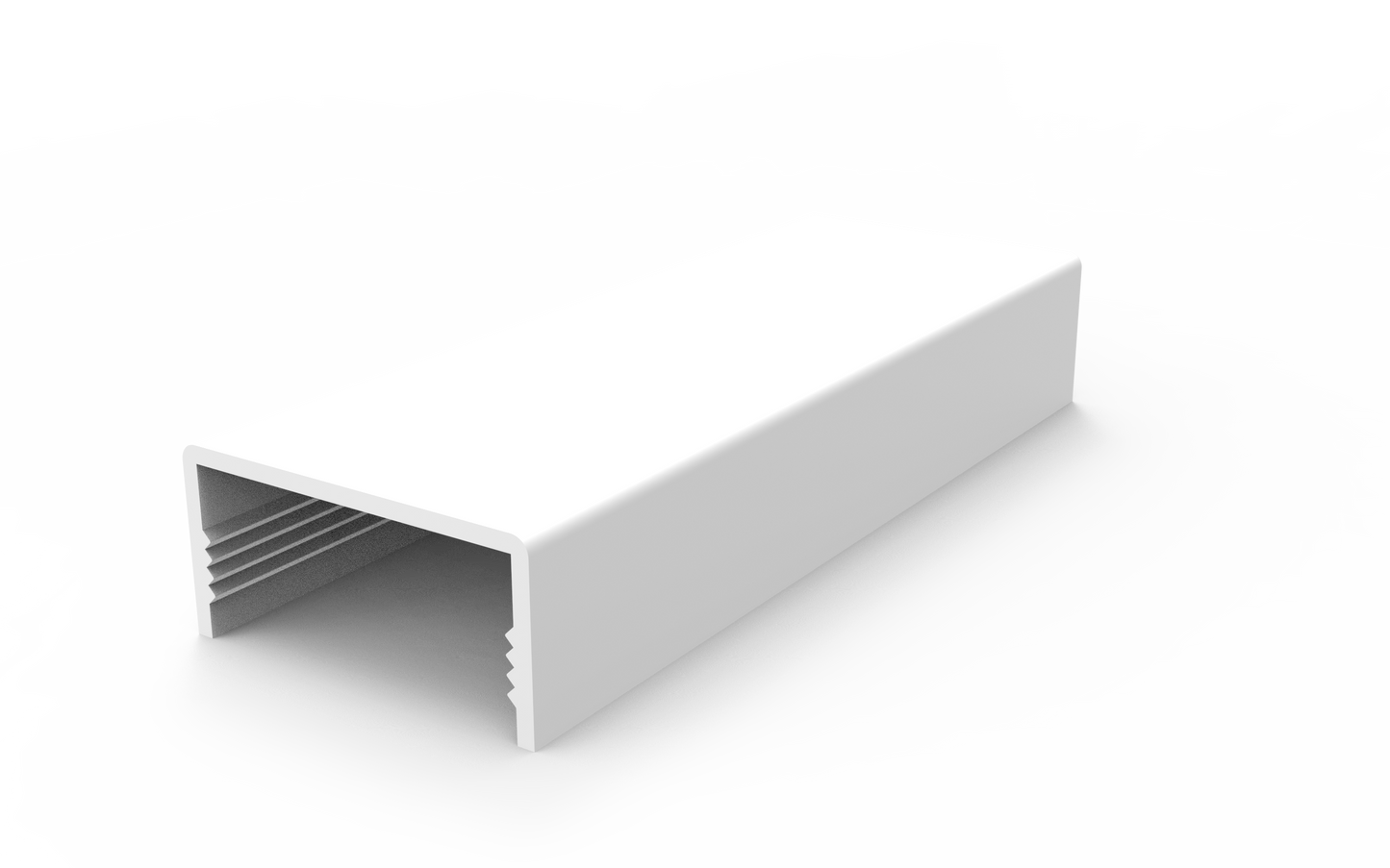 ALUMBRA MATA JUNTA LUVA 20X10MM BRANCA