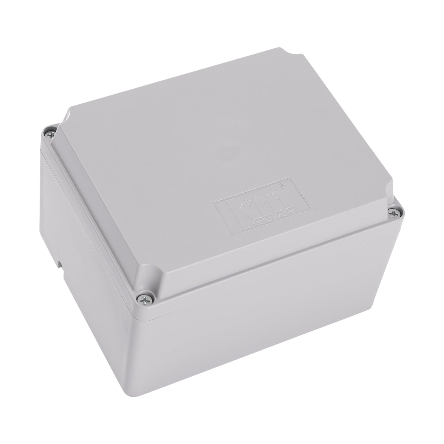 CAIXA DE PASSAGEM 107X135X86 CEGA TAMPA OPACA ALTA
