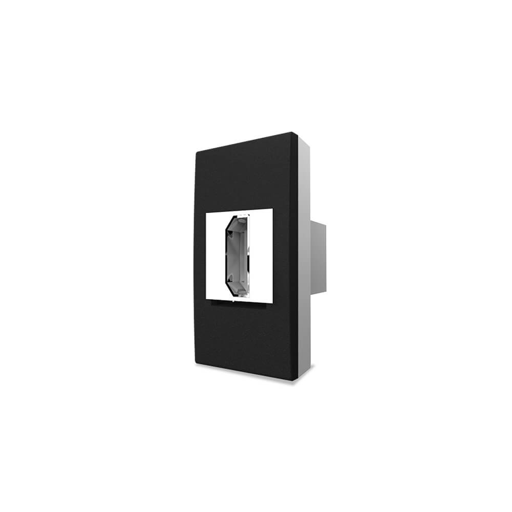 INOVA PRO CLASS MÓDULO HDMI PRETO ÉBANO