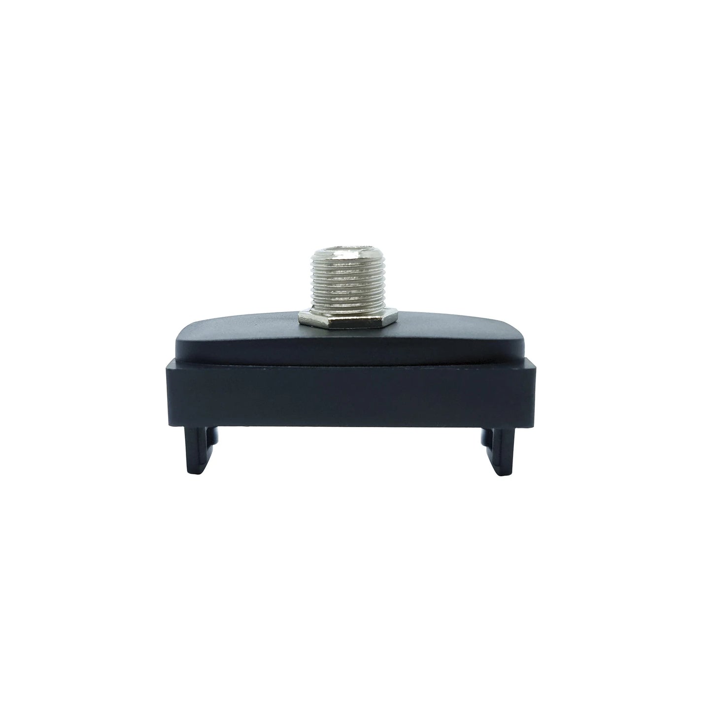 ALUMBRA GRACIA MAXX BLACK TOMADA COAXIAL