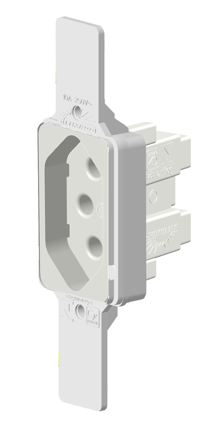 ALUMBRA BARI TOMADA 10A