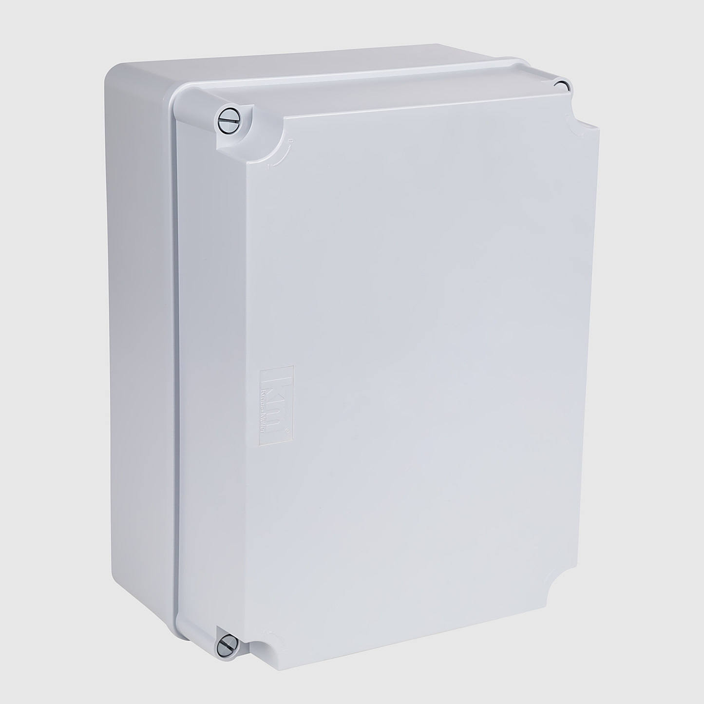 CAIXA DE PASSAGEM 300X220X148 CEGA TAMPA OPACA ALTA