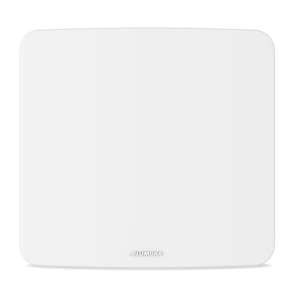 ALUMBRA GRACIA PLACA C/ SUPORTE 4X4 - CEGA