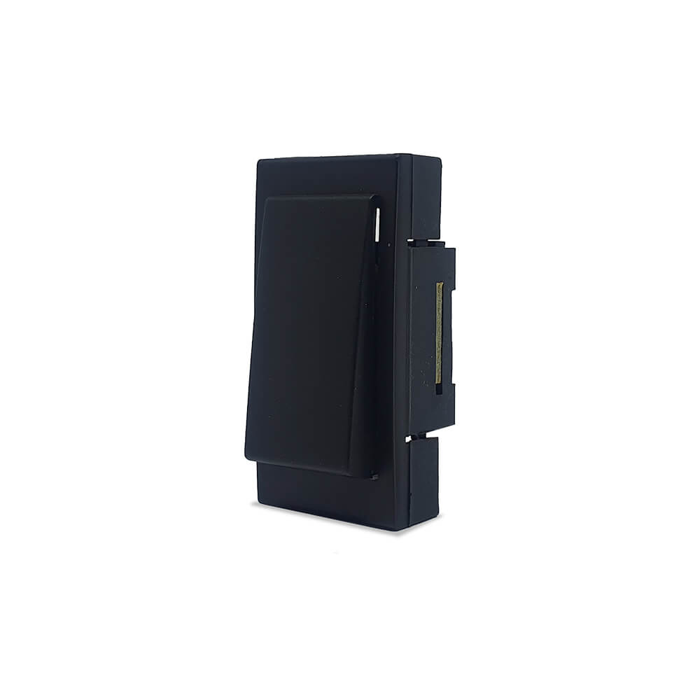 INOVA PRO CLASS PULSADOR TÁCTIL PRETO ÉBANO