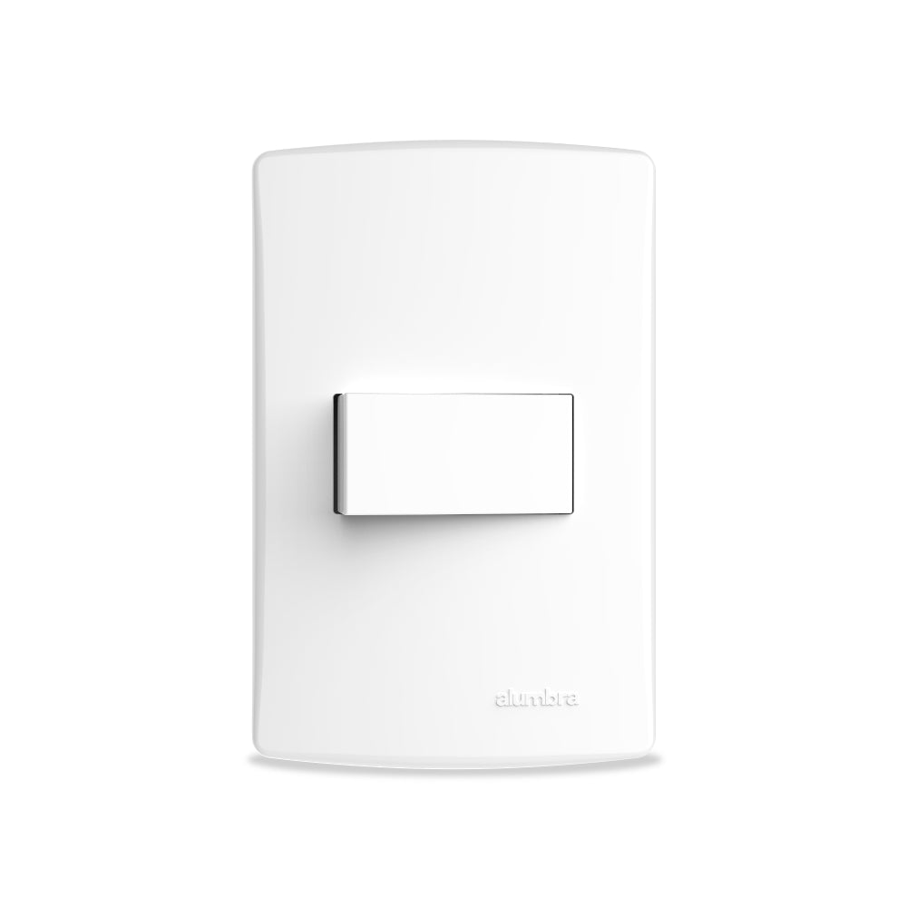 PRO CONJUNTO INTERRUPTOR SIMPLES BIANCO PRÓ
