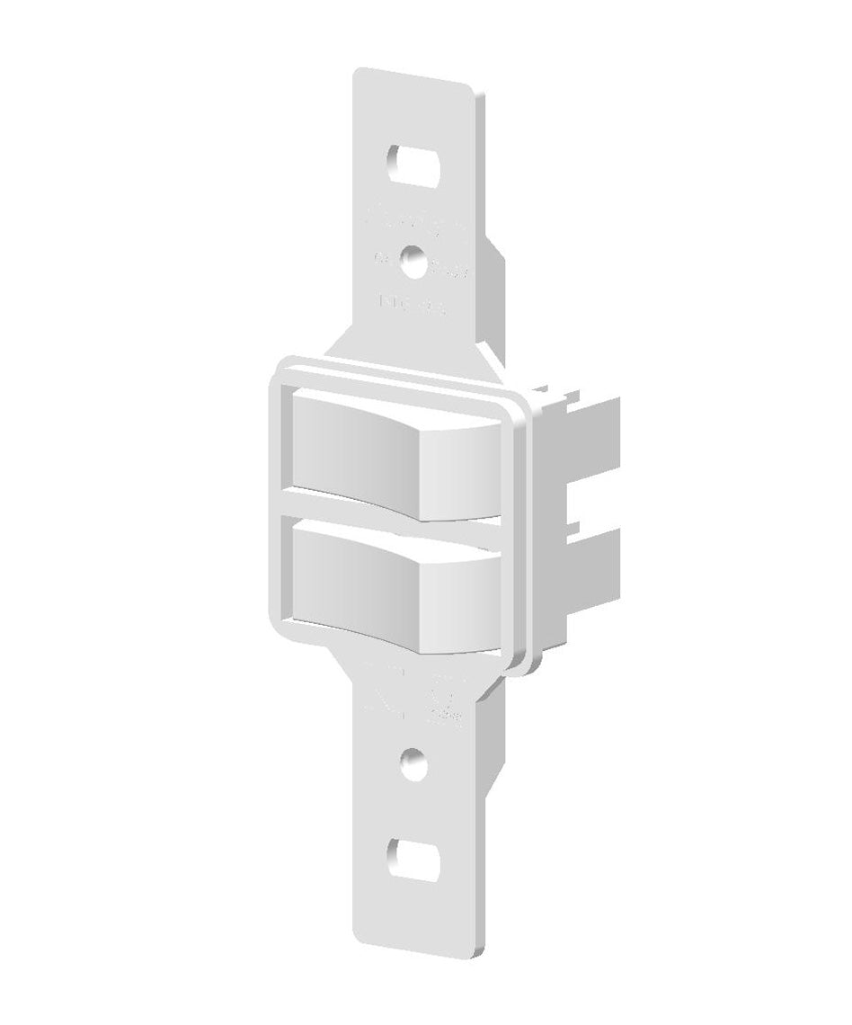 ALUMBRA BARI 02 INTERRUPTORES SIMPLES