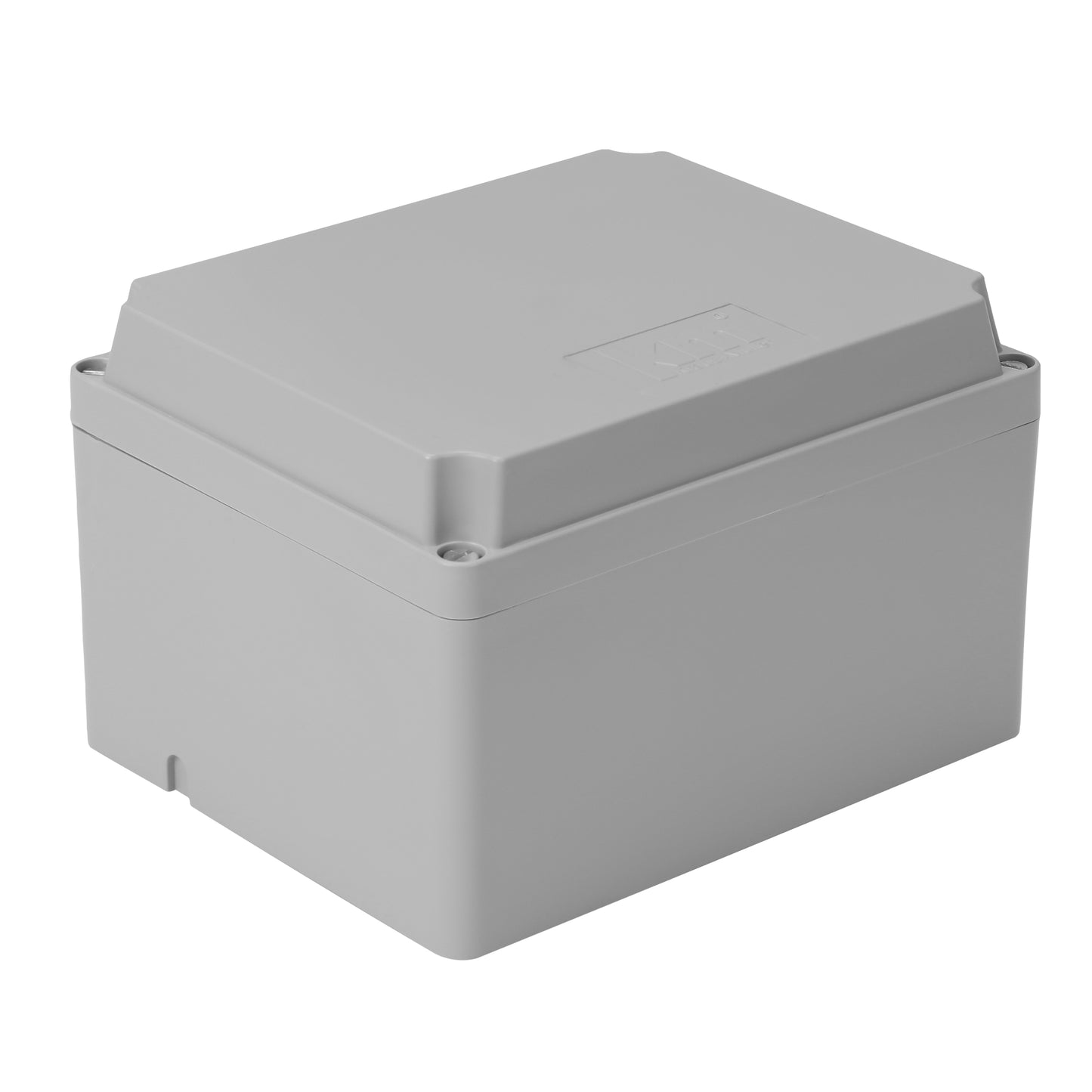 CAIXA DE PASSAGEM 107X135X86 CEGA TAMPA OPACA ALTA