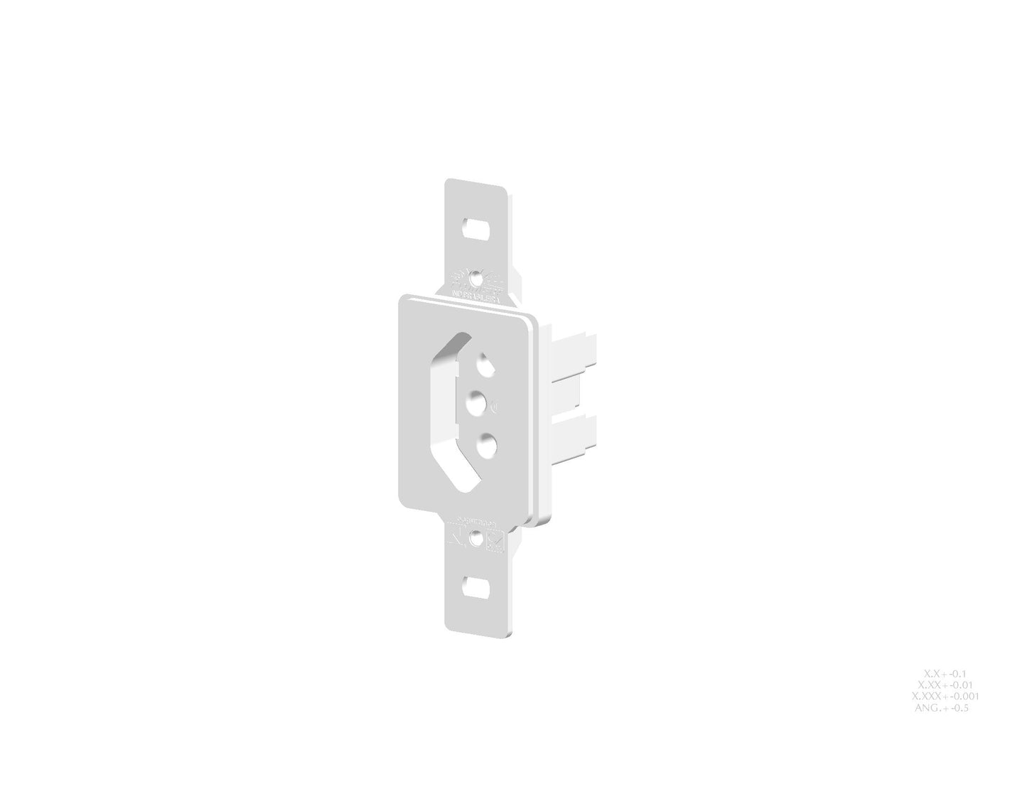 ALUMBRA BARI TOMADA 20A 36MM