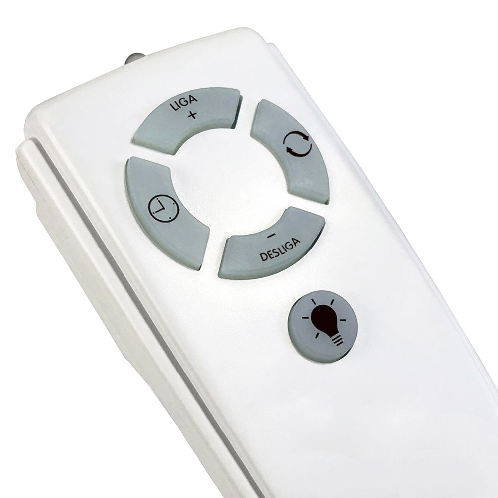 CONTROLE REMOTO PARA VENTILADOR PT 355