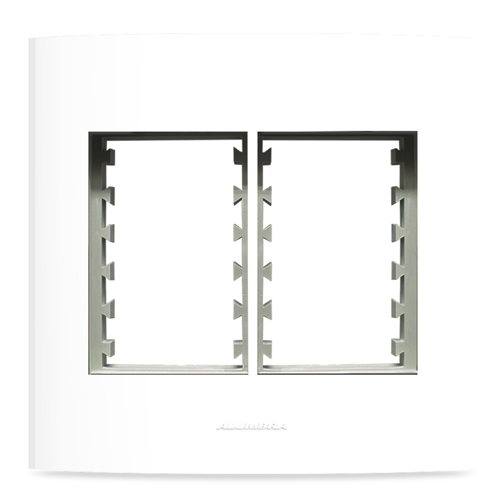 INOVA PRO PLACA C/ SUP. 4X4 - 06 MÓDULOS