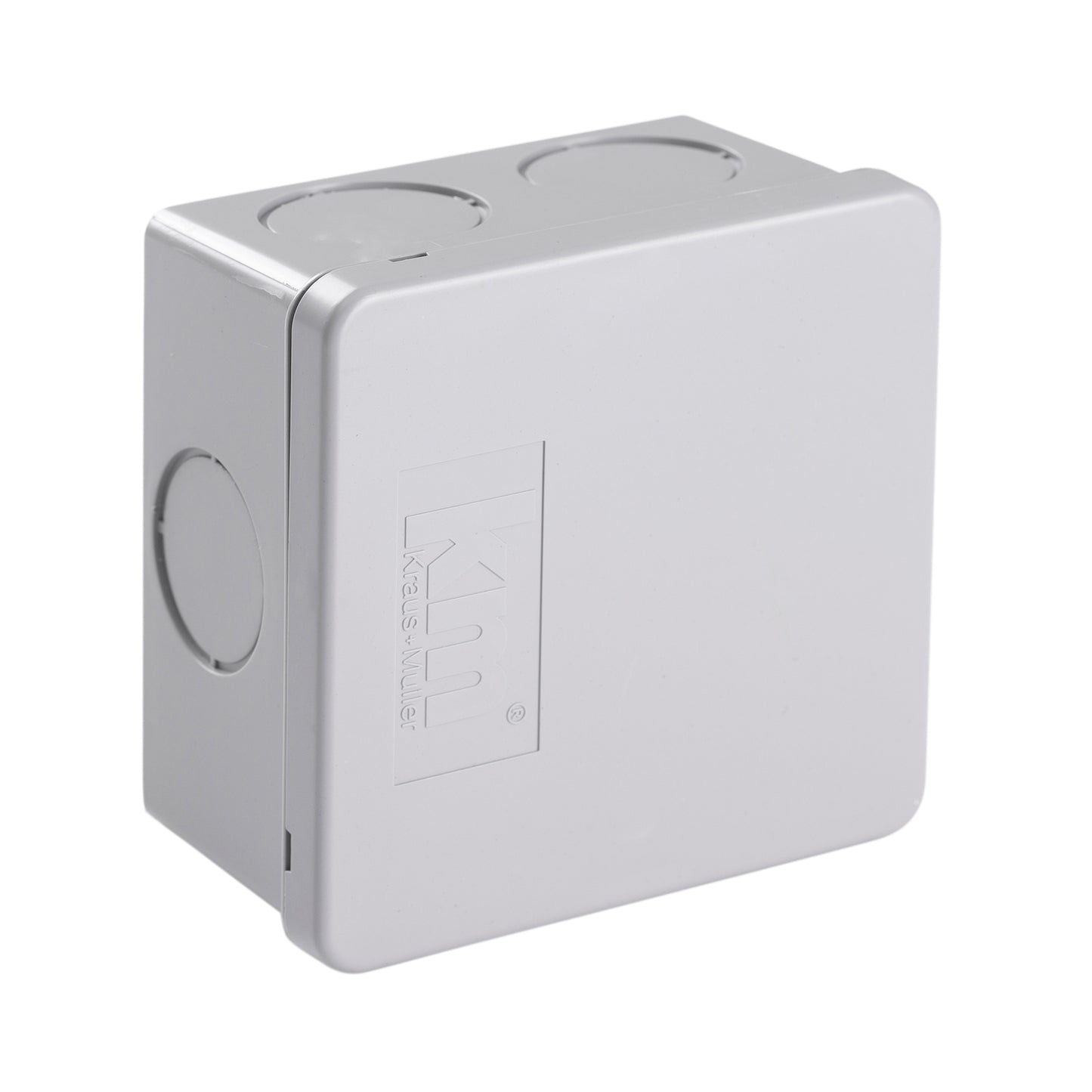 CAIXA DE PASSAGEM 80X80 CEGA TAMPA OPACA