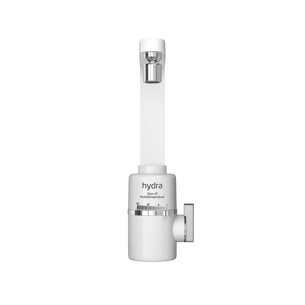 HYDRA TORNEIRA SLIM 4T PAREDE 127V 5500W