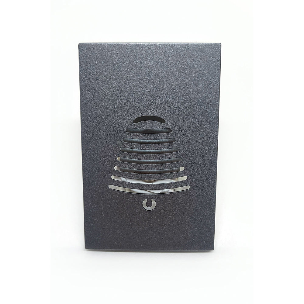 INOVA PRO CLASS CAMPAINHA CIGARRA BIVOLT GRAFITE