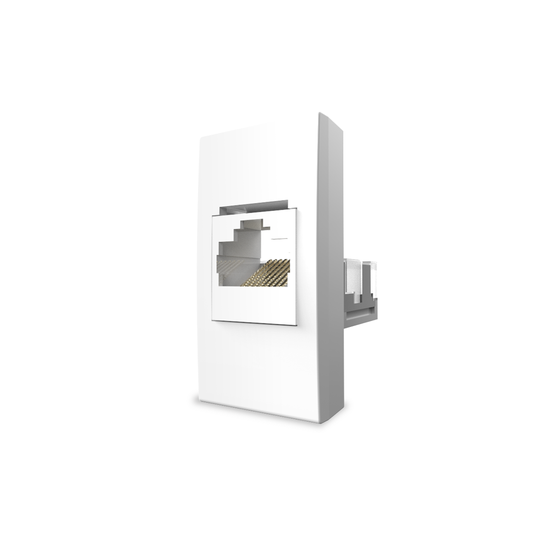 INOVA PRO TOMADA RJ45 CAT. 6E