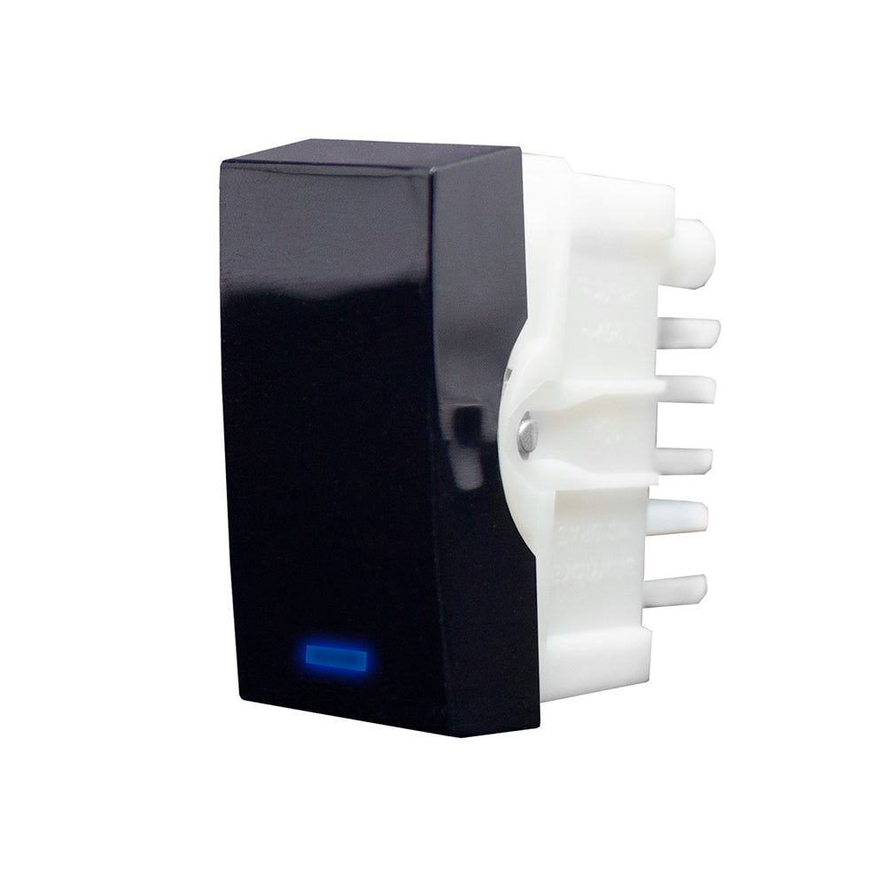 INOVA PRO CLASS INTERRUPTOR PARALELO C/ LED BLACK PIANO