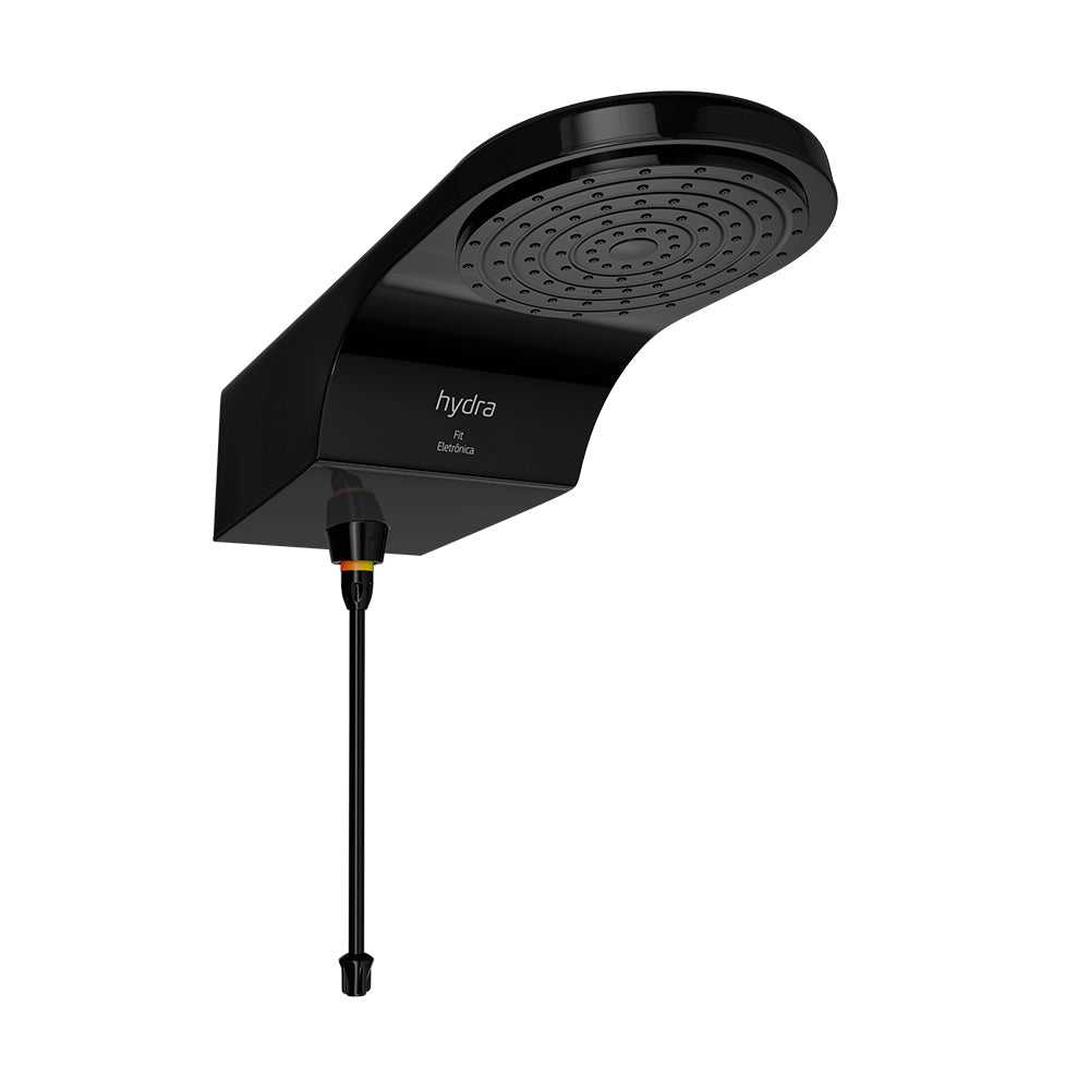 HYDRA CHUVEIRO FIT ELETRÔNICA BLACK 127V 5500W