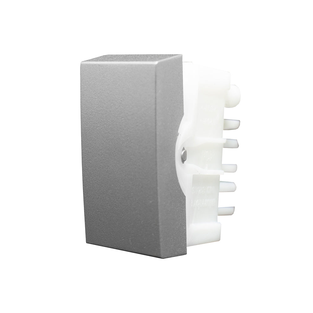 INOVA PRO CLASS PULSADOR SEM GRAVAÇÃO TITANIUM