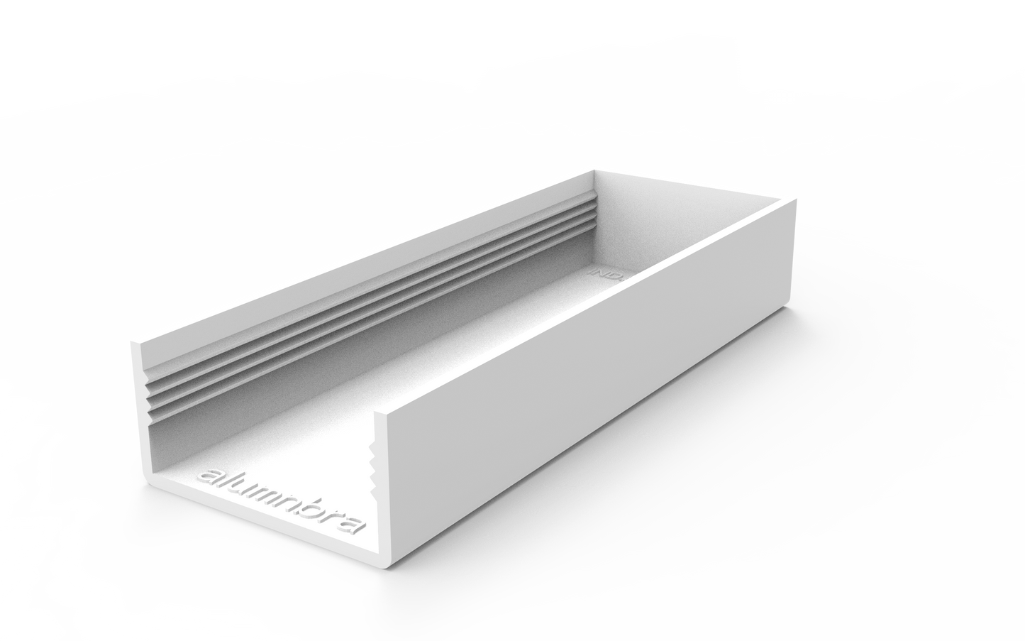 ALUMBRA MATA JUNTA LUVA DE PONTA 20X10MM BRANCA