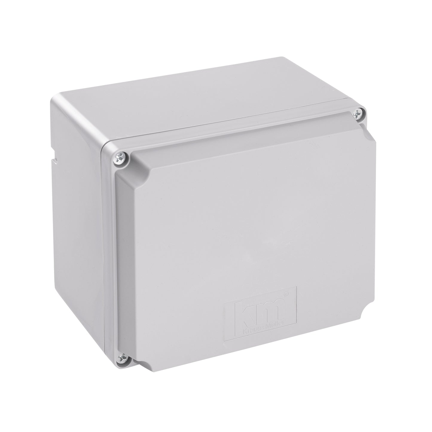 CAIXA DE PASSAGEM 107X135X86 CEGA TAMPA OPACA ALTA