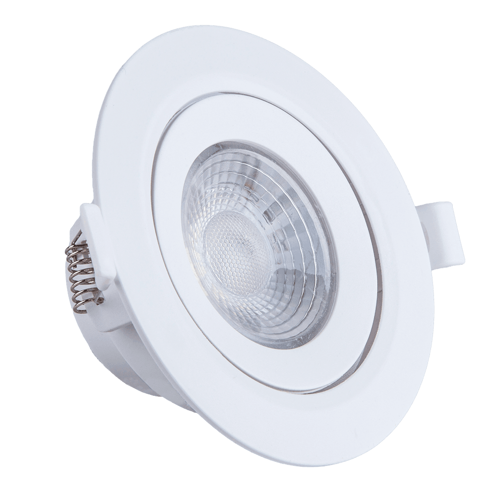 PHILBRA SPOT LED 5W REDONDO 6500K