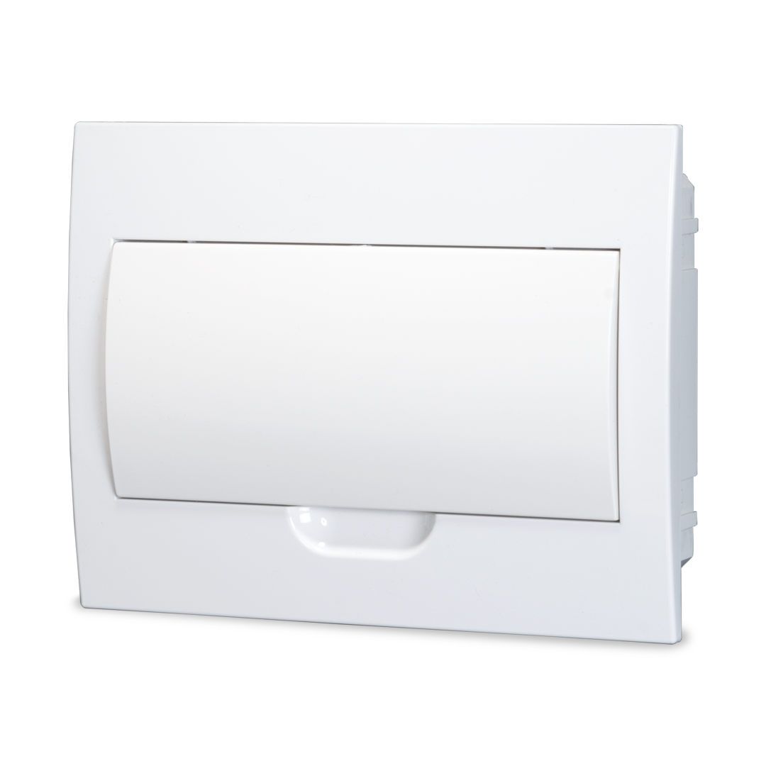 QUADRO EMBUTIR PARA 12 DISJUNTORES