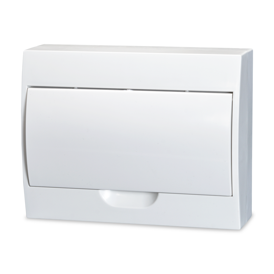 QUADRO SOBREPOR PARA 12 DISJUNTORES