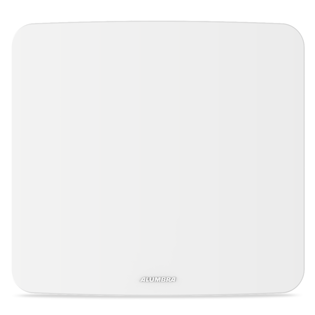 ALUMBRA GRACIA MAXX PLACA C/ SUPORTE 4X4 - CEGA