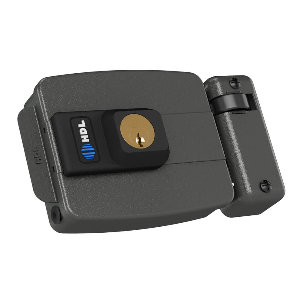 HDL FECHADURA C90 A.F. DUPLA (ABERTURA P/ FORA)