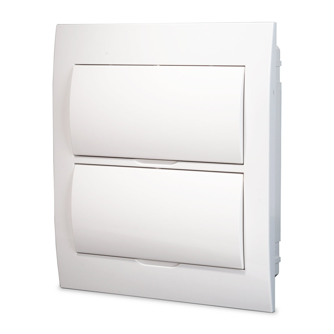 QUADRO EMBUTIR PARA 24 DISJUNTORES