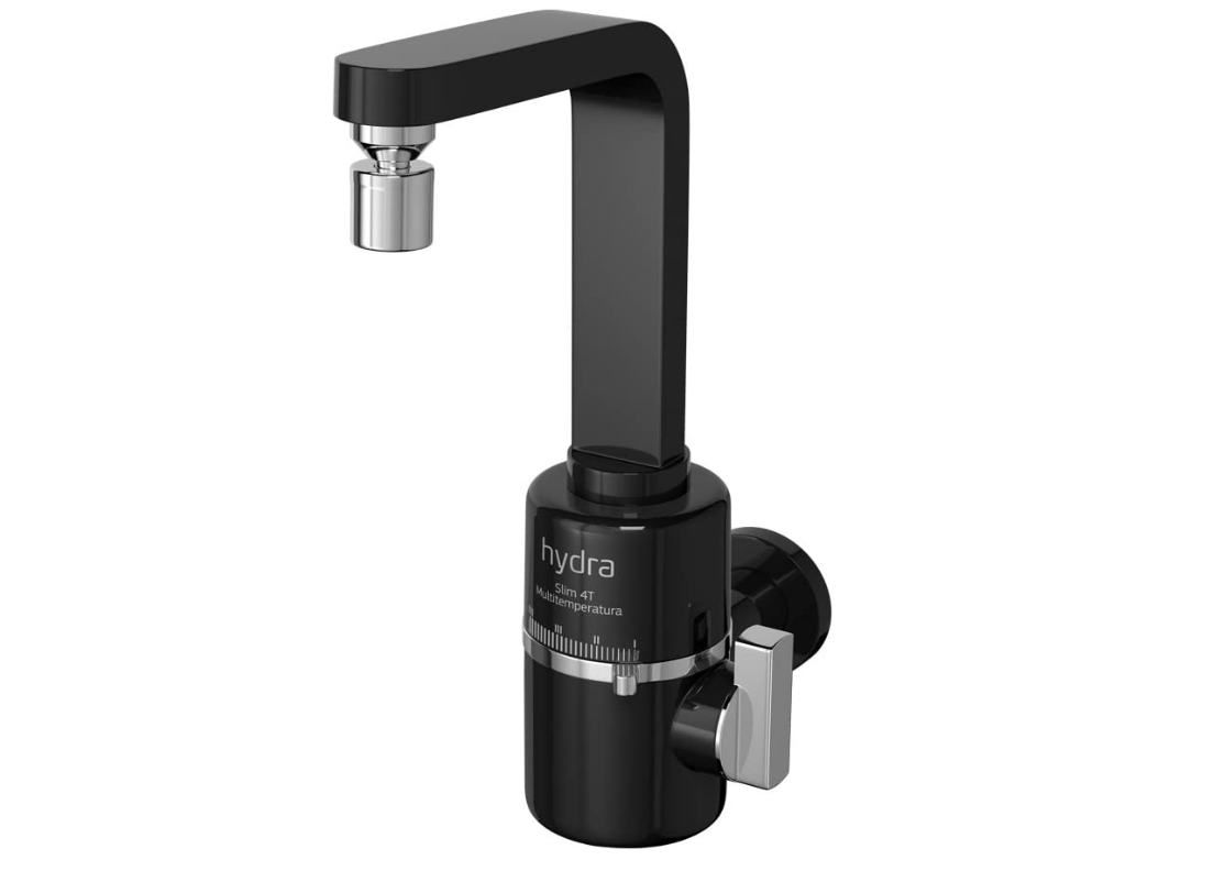 HYDRA PAREDE 127V 5500W PRETA