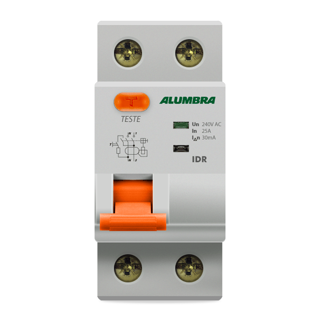 ALUMBRA IDR 2P 63A