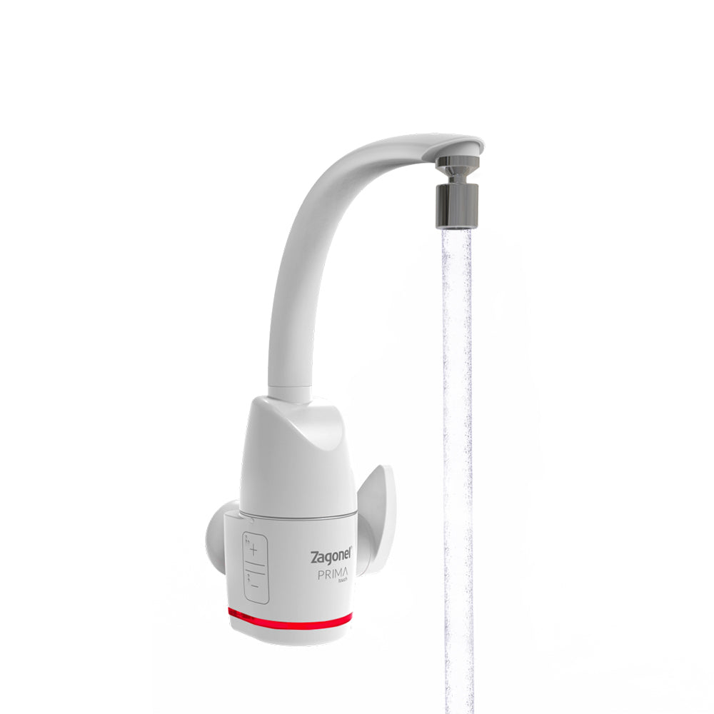 ZAGONEL TORNEIRA PRIMA TOUCH 127V 5500W