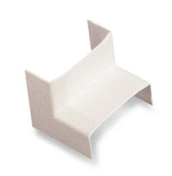 ALUMBRA COTOVELO INTERNO 40X16MM BRANCO - 02 UNID. NA EMBALAGEM