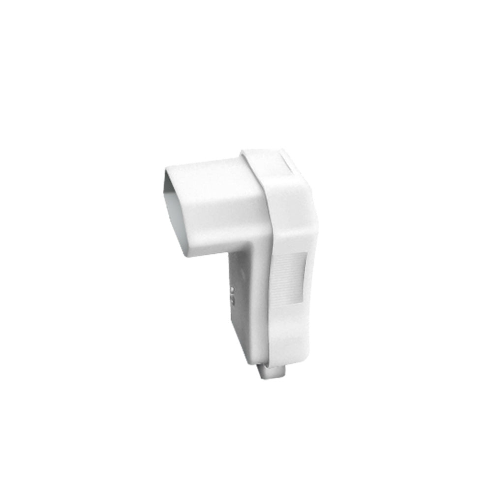 ALUMBRA PLUGUE FÊMEA GIGANTE C/ PRENSA CABO 3P 10A BRANCO