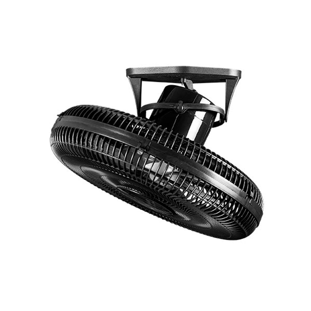 VENTI DELTA VENTILADOR DE TETO PREMIUM 50 360º PRETO BIVOLT